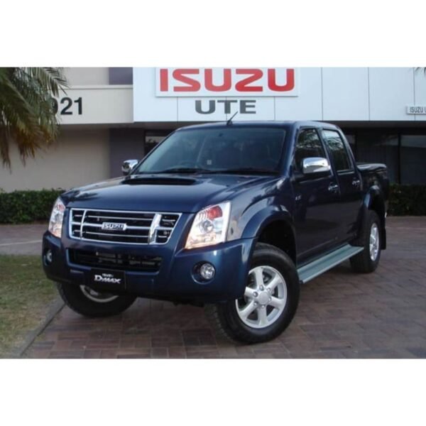 Hos Brek Depan — Isuzu D-Max (2002)
