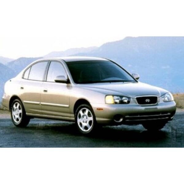 Hos Brek Depan — Hyundai Elantra (2001)