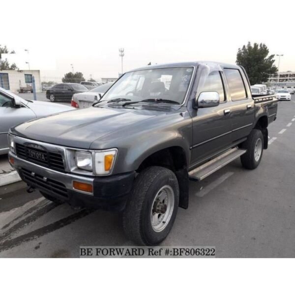 Hos Brek Depan — Toyota Hilux · LN106