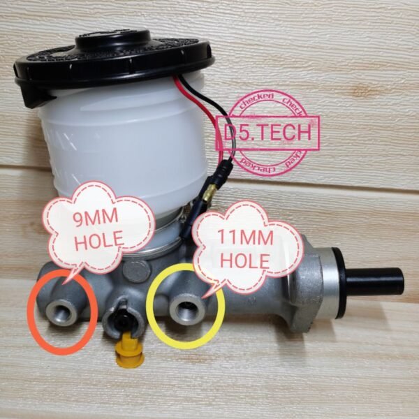 Master Pump Brek (1994) · BMC-HO12