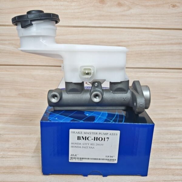 Master Pump Brek — Honda City / Jazz (2002–2008) · BMC-HO17