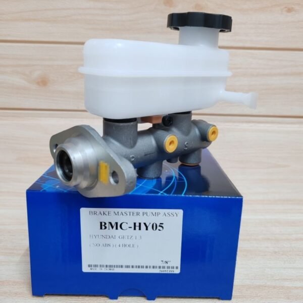 Master Pump Brek — Hyundai Getz (2002) · BMC-HY05