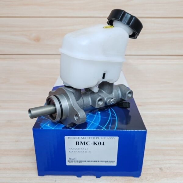 Master Pump Brek · BMC-K04