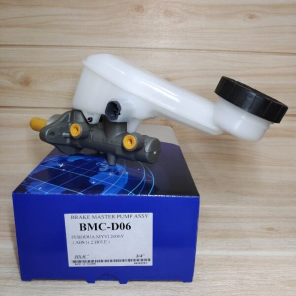 G-BMC-MYVI-51304 Master Pump Brek — Perodua Myvi (2005) · BMC-D05