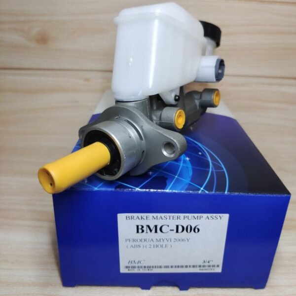 G-BMC-MYVI-6209 Master Pump Brek — Perodua Myvi (2005) · BMC-D05