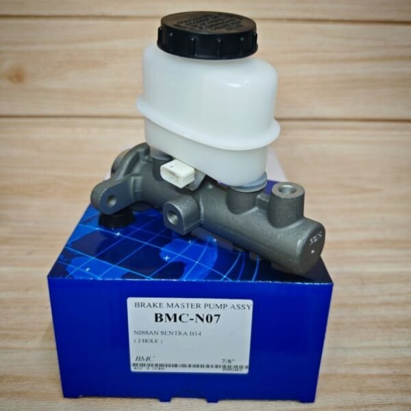 Master Pump Brek — Nissan Sentra (1995) · BMC-N07