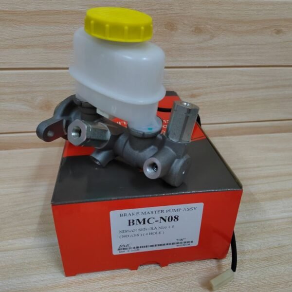 Master Pump Brek — Nissan Sentra (2000) · 4HOLE