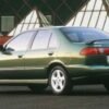 Master Pump Brek — Nissan Sentra (2000) · 4HOLE