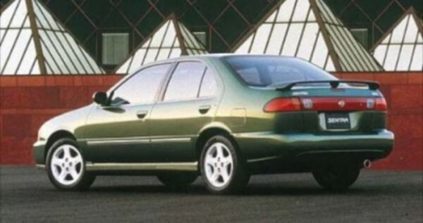 Master Pump Brek — Nissan Sentra (2000) · 4HOLE