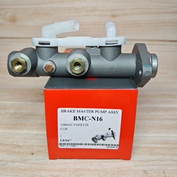 Master Pump Brek — Nissan Vanette (1981) · BMC-N16