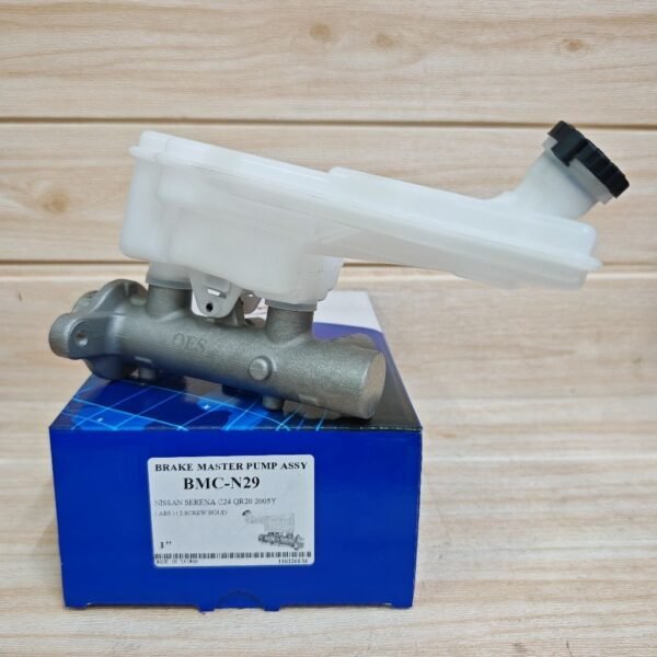 Master Pump Brek — Nissan Serena (2006) · BMC-N29