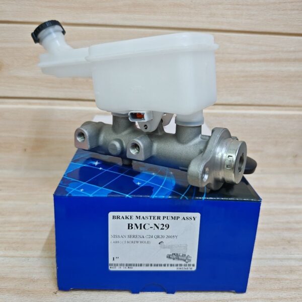 Master Pump Brek — Nissan Serena (2006) · BMC-N29
