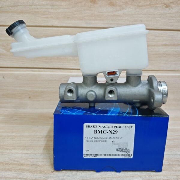 Master Pump Brek — Nissan Serena (2006) · BMC-N29