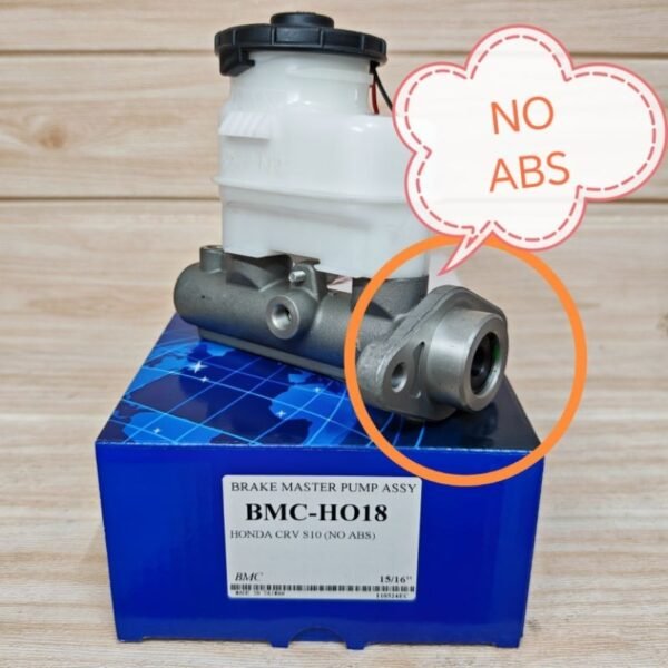 Master Pump Brek — Honda CR-V (1995–2001) · 1995Y-2001Y