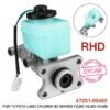 Master Pump Brek · HZJ80
