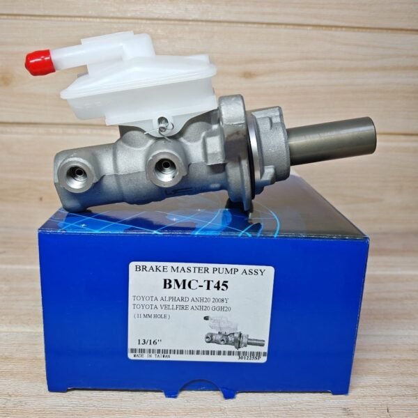 Master Pump Brek (2008–2014) · BMC-T45