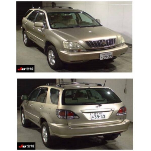 Master Pump Brek (1996–2001) · ACU10