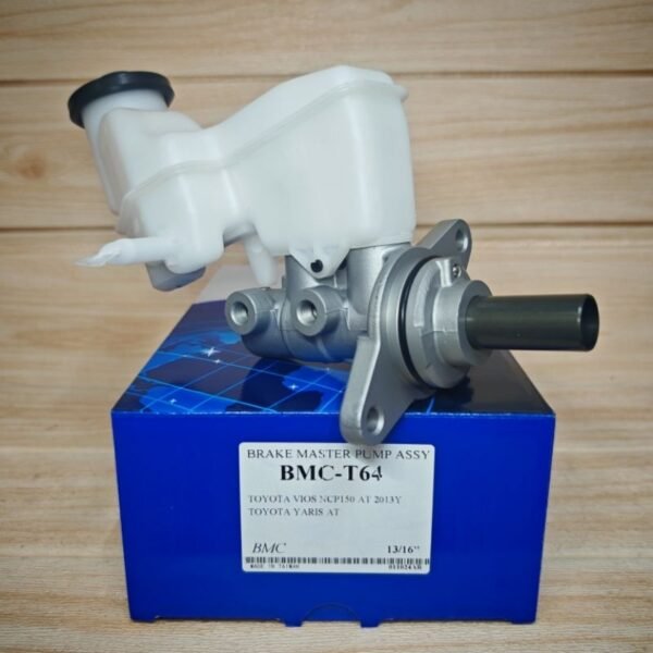 Master Pump Brek — Toyota Vios / Yaris (2013–2014) · NCP150