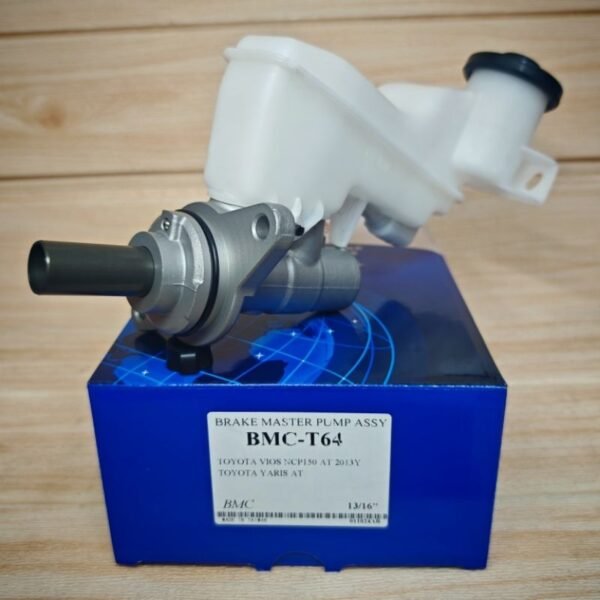 Master Pump Brek — Toyota Vios / Yaris (2013–2014) · NCP150