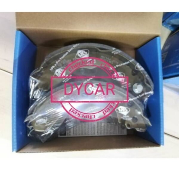Kasut Brek Belakang — Proton Saga / Satria / Wira · K6712