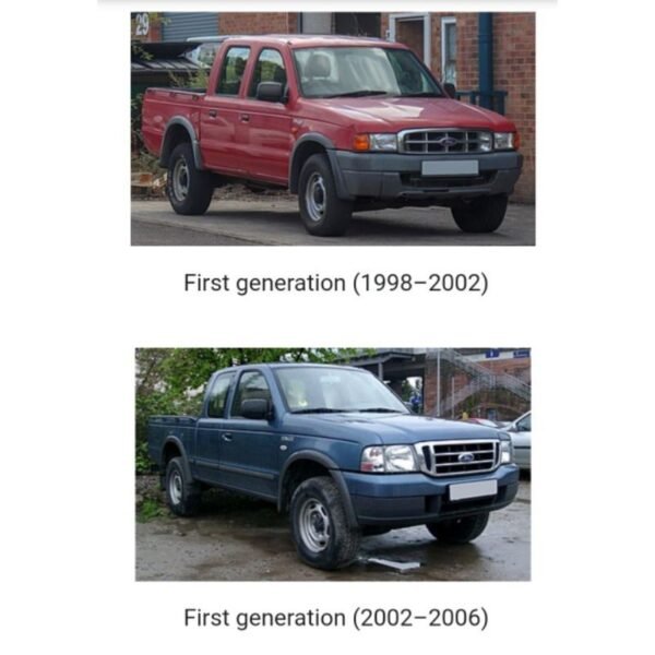 Master Pump Brek — Ford Ranger (1998–2005) · CMC-F07