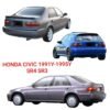 Master Pump Brek — Honda Civic (1991–1996) · 1991Y-1996Y