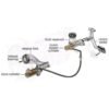 Master Pump Brek — Toyota Hilux · CMC-T14