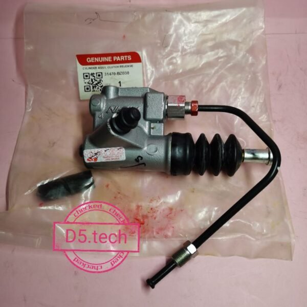 G-COC-D05-71746 Pump Brek — Perodua Myvi / Alza (Original, 2011) · 31470-BZ030
