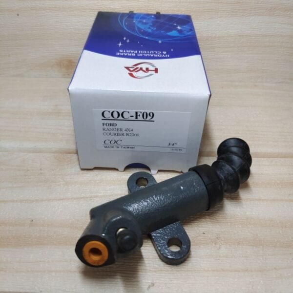 Pump Brek — Ford Ranger (1996) · COC-F09