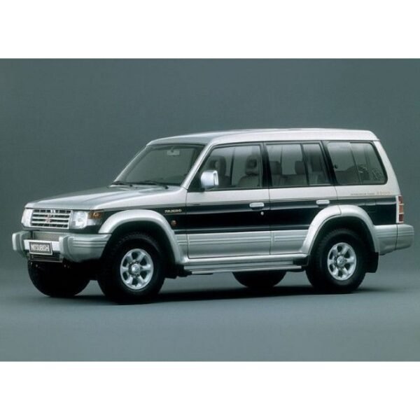 Pump Brek — Mitsubishi Pajero · COC-M08