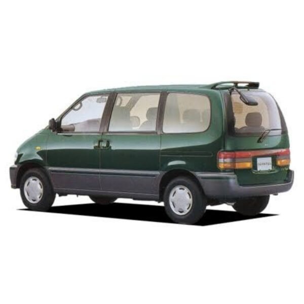 Pump Brek — Nissan Serena (1996) · 240SX