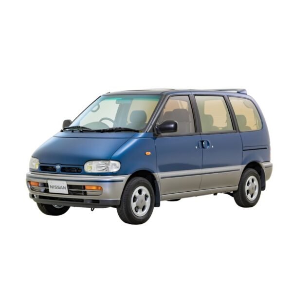 Pump Brek — Nissan Serena (1996) · 240SX