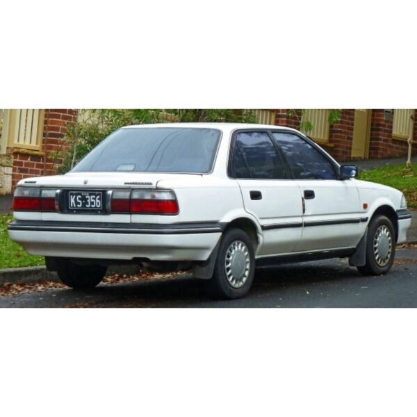 Pump Brek — Corolla · AE101