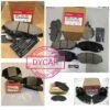 Pad Brek Depan — Honda Civic / Accord (2003–2012)