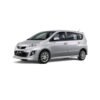 Pad Brek Depan — Perodua Alza (Aurona, 2009–2020)