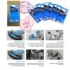 G-DB1343MKT-37376 Pad Brek — Perodua Kancil (Bendix) · DB1343MKT