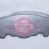 G-DB1343MKT-70130 Pad Brek — Perodua Kancil (Bendix) · DB1343MKT
