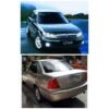 Pad Brek Depan — Ford Lynx (2000, Bendix) · DB1358