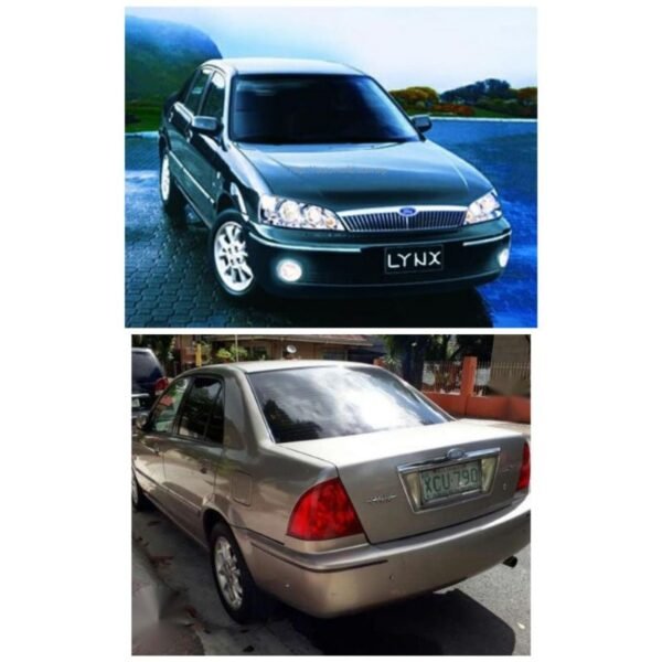 Pad Brek Depan — Ford Lynx (2000, Bendix) · DB1358