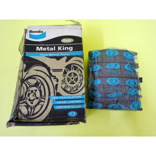 Pad Brek Depan (Bendix) · FE435