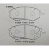 Pad Brek Depan (Bendix) · FE435