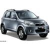Pad Brek Depan — Toyota Avanza / Rush (Bendix, 2005–2006) · GCTDB1460