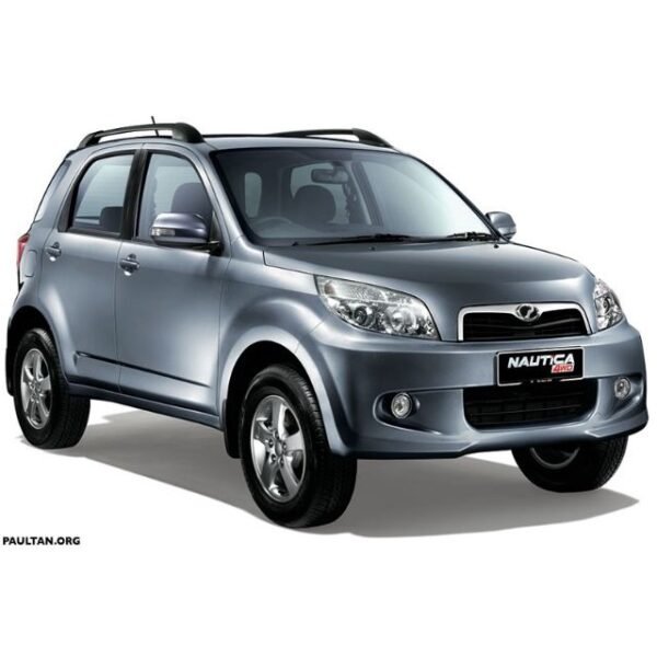 Pad Brek Depan — Toyota Avanza / Rush (Bendix, 2005–2006) · GCTDB1460