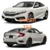 Pad Brek Depan — Honda Civic (Bendix) · DB1481