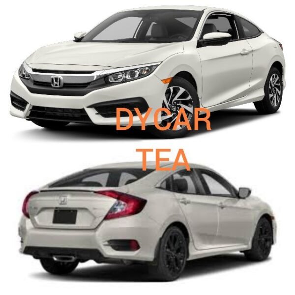 Pad Brek Depan — Honda Civic (Bendix) · DB1481
