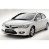 Pad Brek Depan — Honda Civic / Accord (Bendix, 2003)