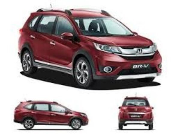 Pad Brek Depan — Honda BR-V (Bendix, 2016)