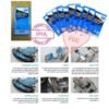 Pad Brek Depan — Proton / Chevrolet Saga / Savvy / Aveo (Bendix) · DB1748MKT