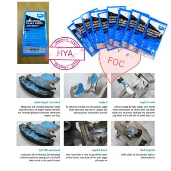 Pad Brek Depan — Proton / Chevrolet Saga / Savvy / Aveo (Bendix) · DB1748MKT