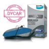 G-DB1768-60456 Pad Brek Depan — Perodua Myvi (Bendix) · DB1768